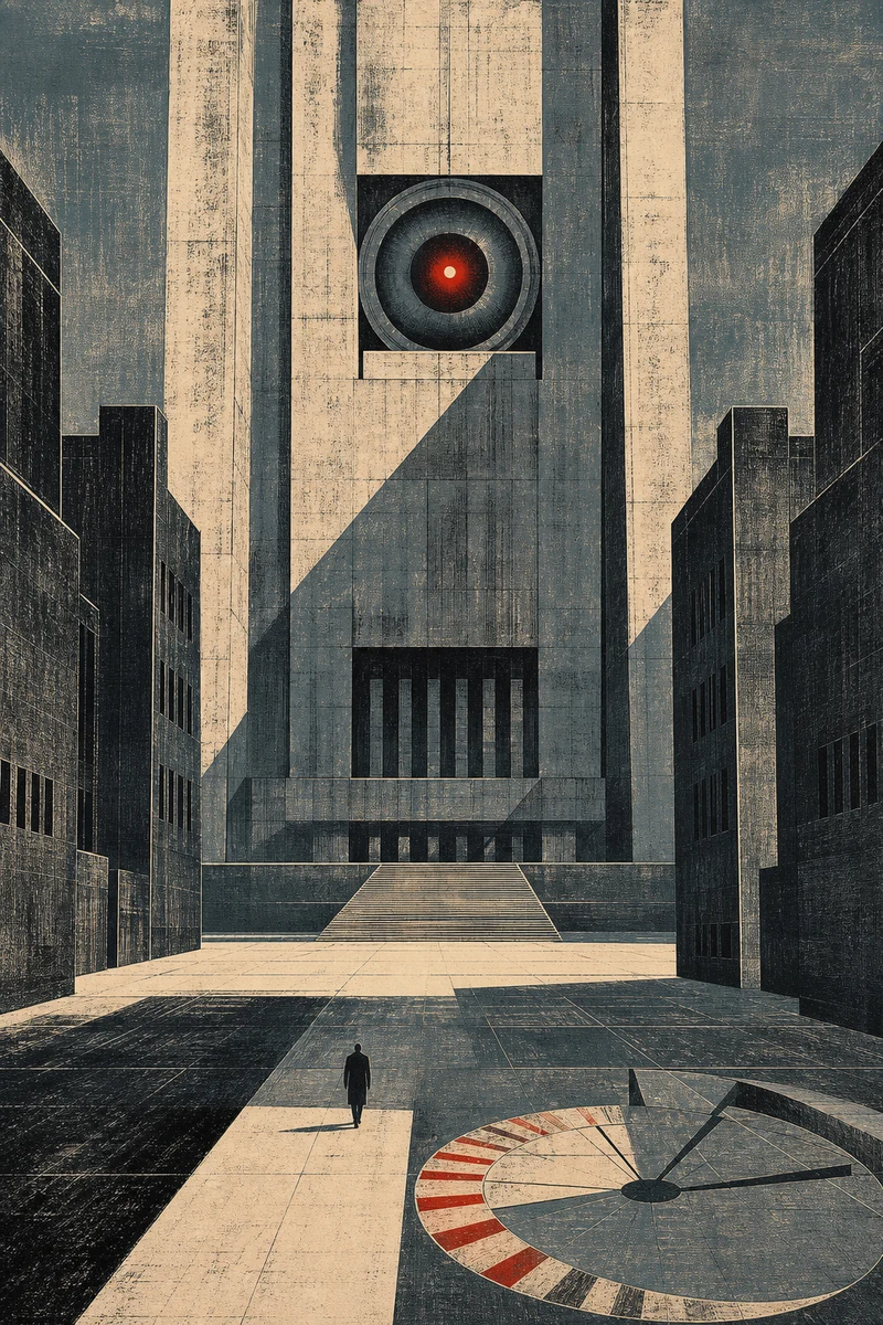 Cover artwork for Nineteen Eighty-Four