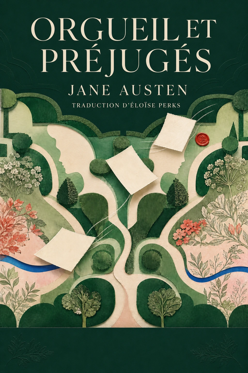 Cover artwork for Orgueil et Préjugés