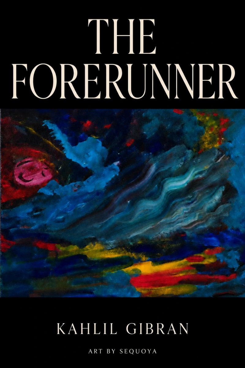 Cover artwork for The Forerunner