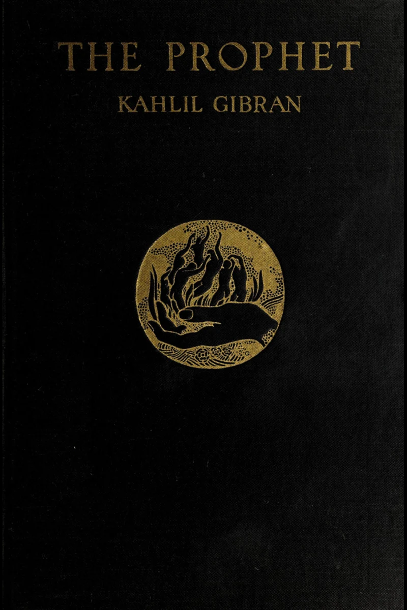 Cover artwork for The Prophet
